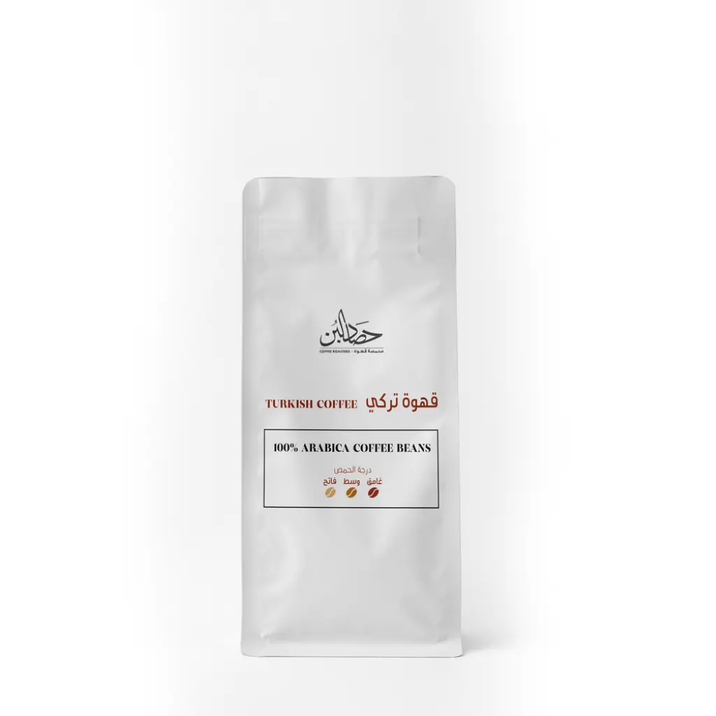 Turkish Coffee Ground
